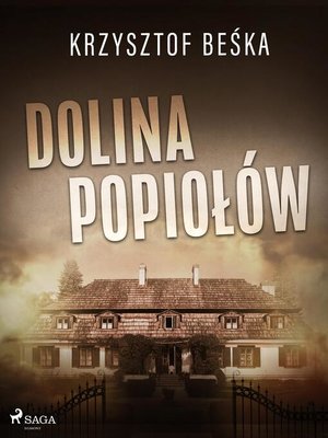 cover image of Dolina popiołów